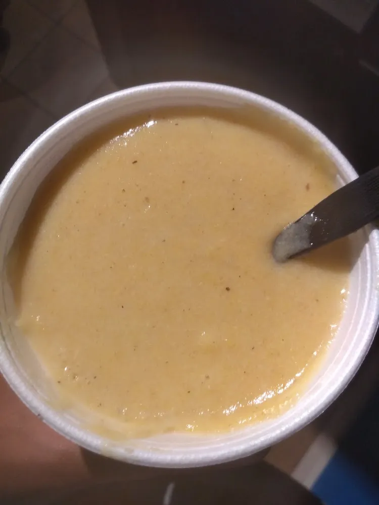 Peanut Porridge